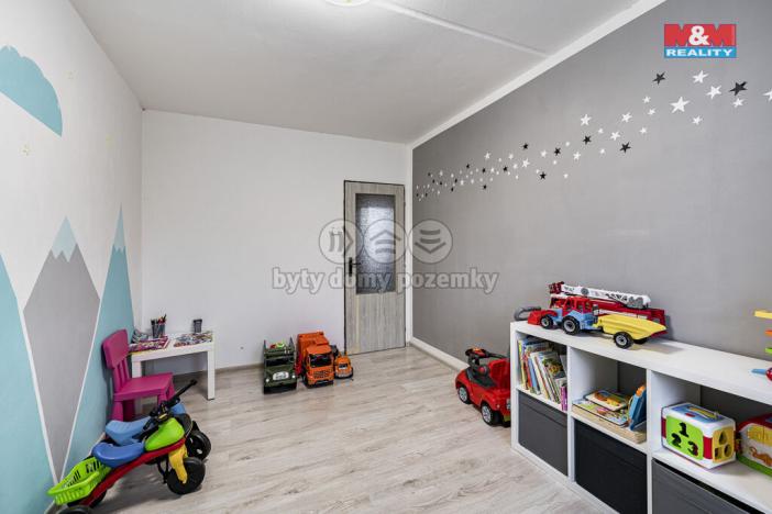 Prodej bytu 3+1, Most, Františka Malíka, 68 m2