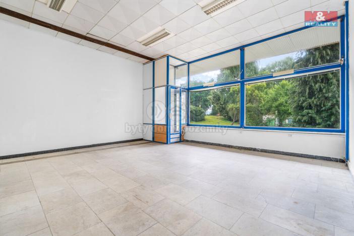 Prodej obchodního prostoru, Stráž pod Ralskem, Revoluční, 139 m2
