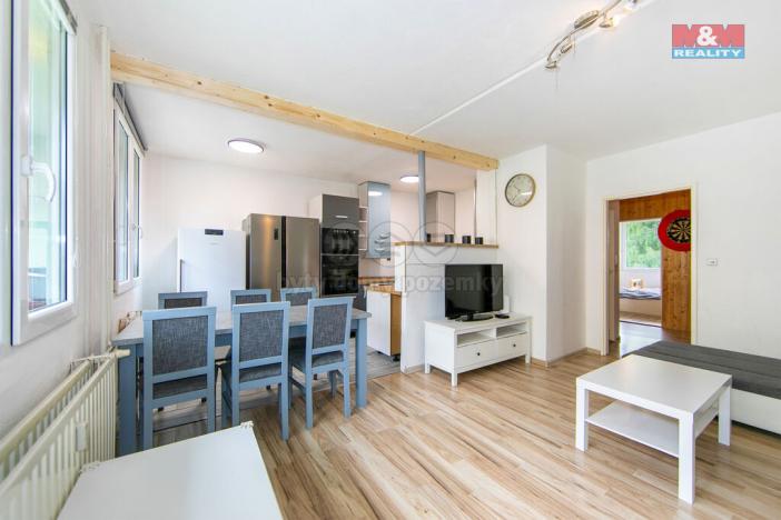 Prodej bytu 3+kk, Jince, Zborovská, 63 m2
