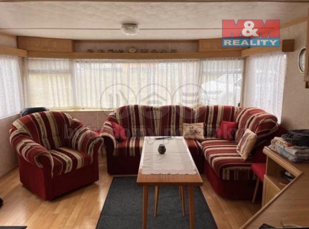 Prodej mobilheimu, Velká Turná, 44 m2