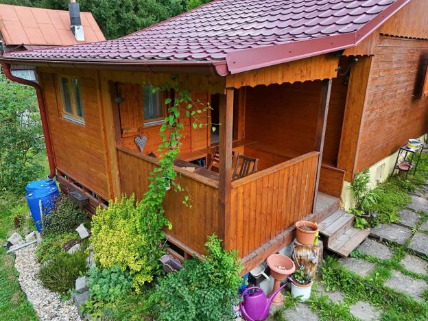 Prodej chaty, Babice, Osadní, 32 m2