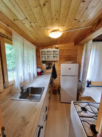 Prodej chaty, Babice, Osadní, 32 m2