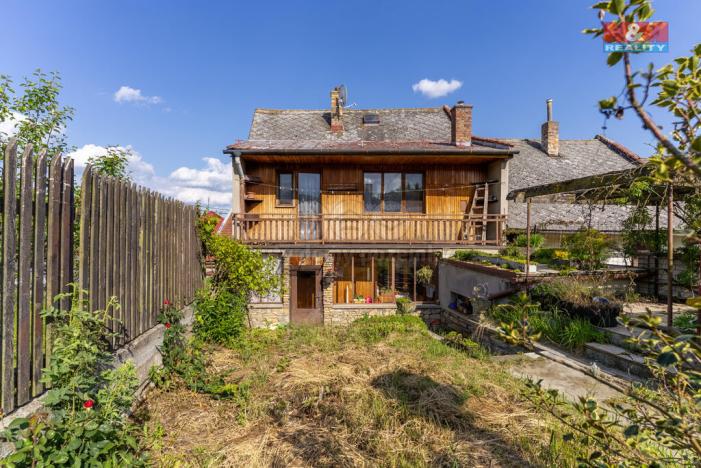 Prodej rodinného domu, Bařice-Velké Těšany - Bařice, 152 m2