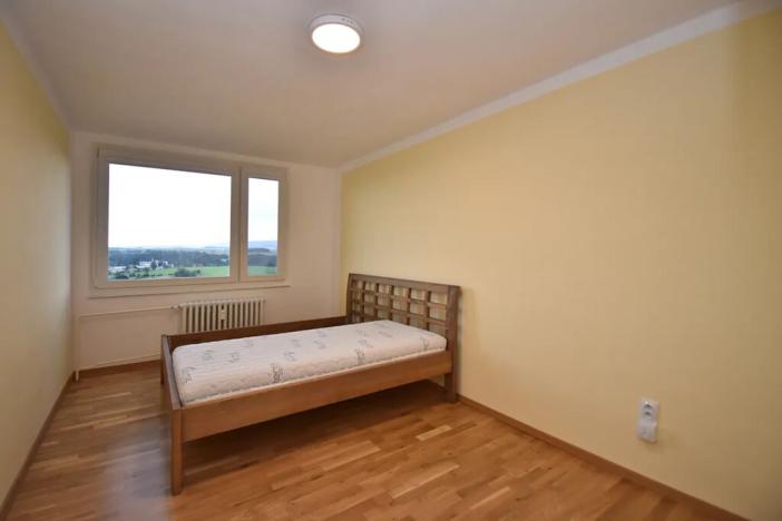 Pronájem bytu 2+1, Broumov, Sídliště Křinické, 53 m2