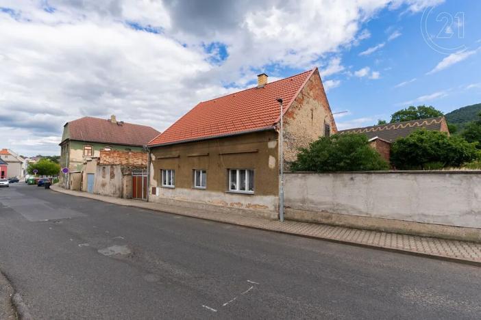Prodej rodinného domu, Kostomlaty pod Milešovkou, Radovesická, 129 m2