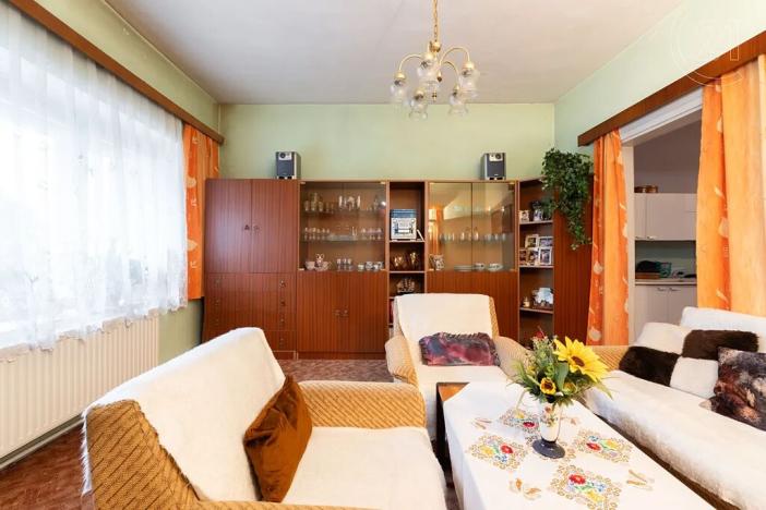 Prodej rodinného domu, Kostomlaty pod Milešovkou, Radovesická, 129 m2