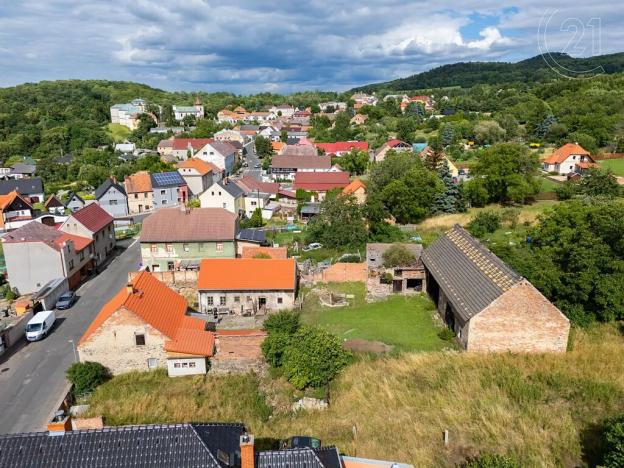 Prodej rodinného domu, Kostomlaty pod Milešovkou, Radovesická, 129 m2