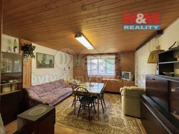 Prodej rodinného domu, Ohaře, 92 m2