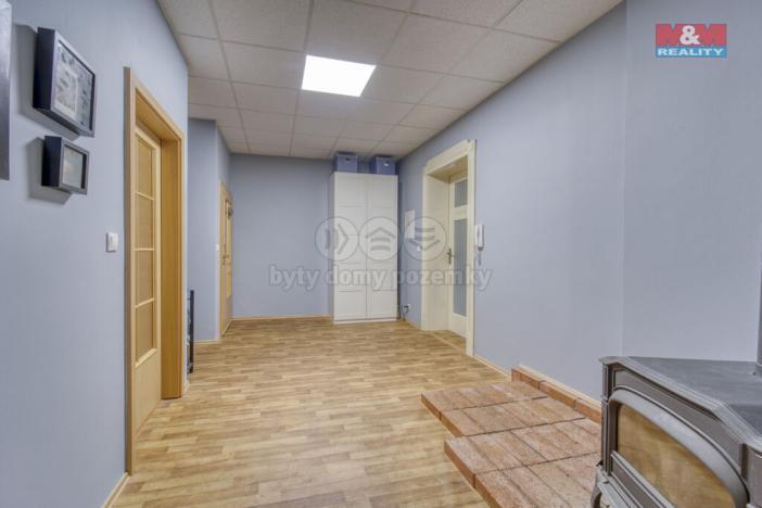 Prodej bytu 3+1, Cheb, Kachní kámen, 118 m2