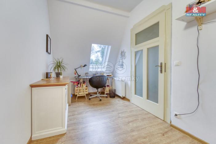 Prodej bytu 3+1, Cheb, Kachní kámen, 118 m2