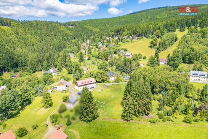 Prodej pozemku pro bydlení, Jáchymov - Suchá, 907 m2