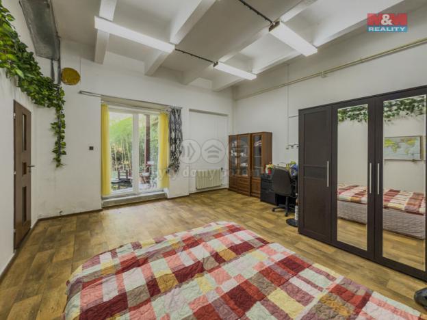 Prodej rodinného domu, Ostrava - Hrabůvka, Edisonova, 198 m2