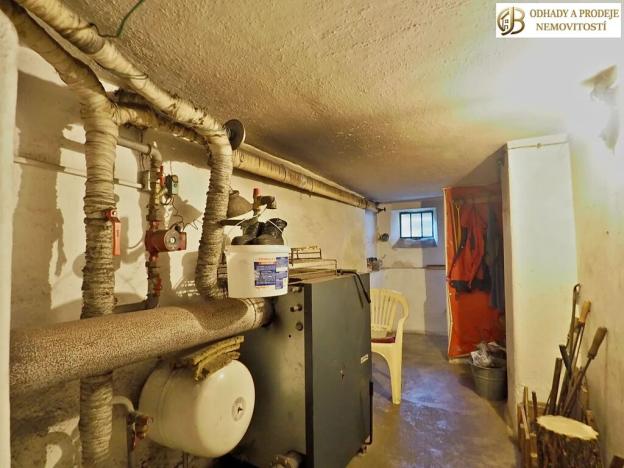 Prodej vícegeneračního domu, Chromeč, 200 m2