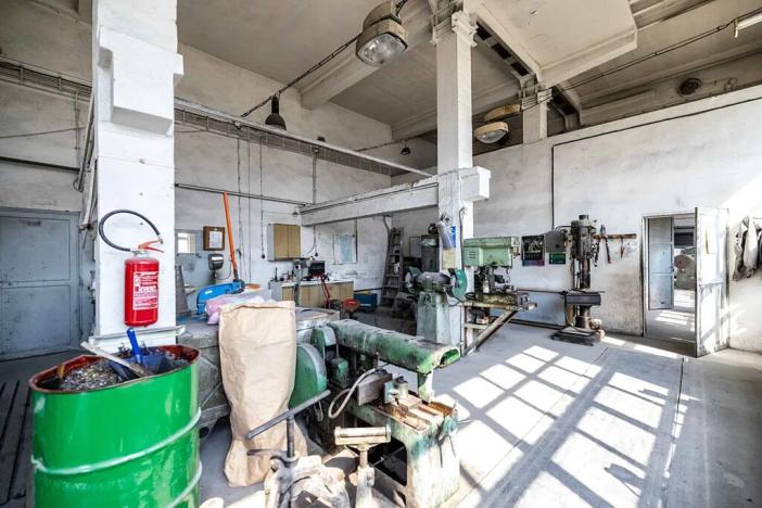 Prodej skladu, Čebín, 3507 m2