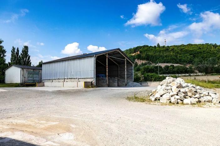 Prodej skladu, Čebín, 3507 m2