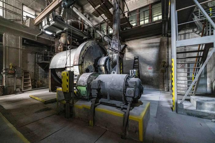 Prodej skladu, Čebín, 3507 m2