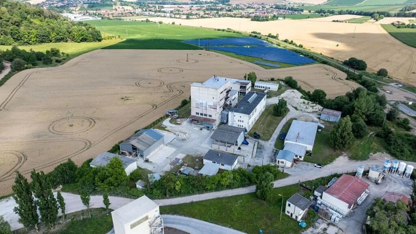 Prodej výrobních prostor, Čebín, 3507 m2