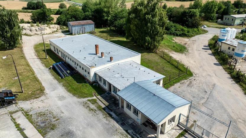 Prodej výrobních prostor, Čebín, 3507 m2