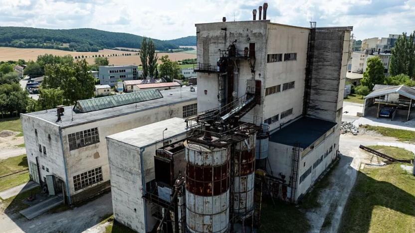 Prodej výrobních prostor, Čebín, 3507 m2