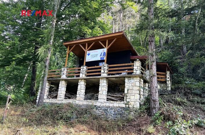 Prodej chaty, Zbečno, 25 m2