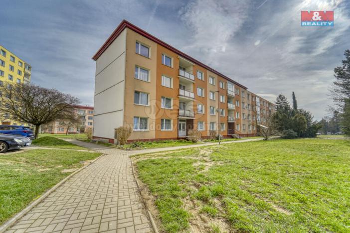 Pronájem bytu 3+1, Mariánské Lázně - Úšovice, Hroznatova, 64 m2