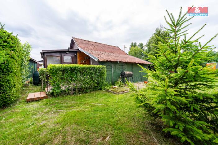 Prodej chaty, Pokojov, 45 m2