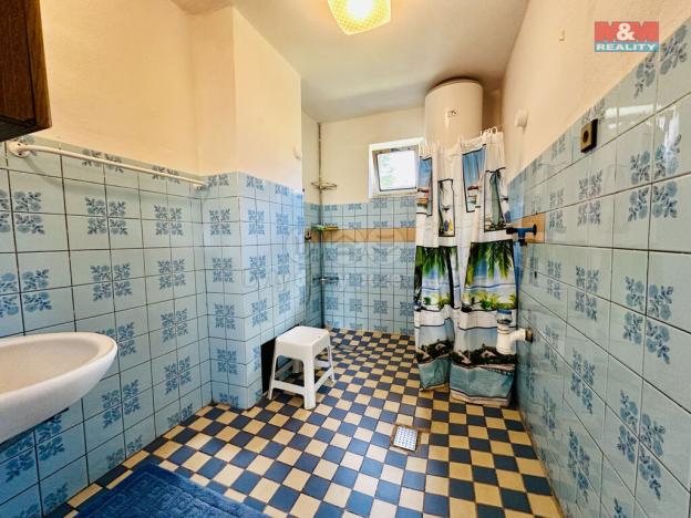 Prodej chalupy, Mladá Vožice - Janov, 143 m2