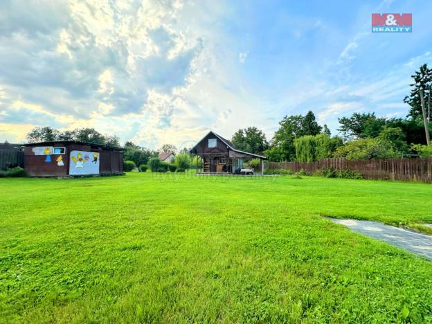 Prodej pozemku pro bydlení, Ostrava - Polanka nad Odrou, 806 m2