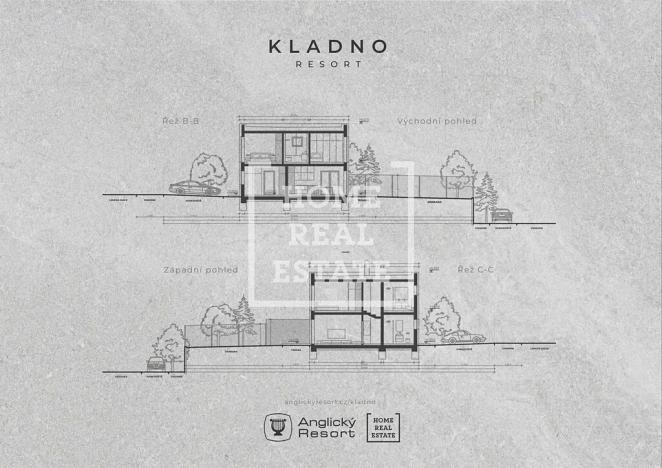 Prodej rodinného domu, Kladno, Buštěhradská, 122 m2