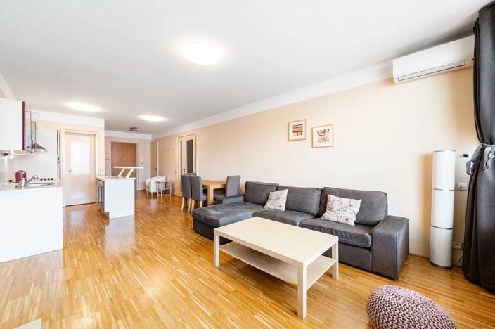 Pronájem bytu 2+kk, Praha - Karlín, Rohanské nábřeží, 78 m2