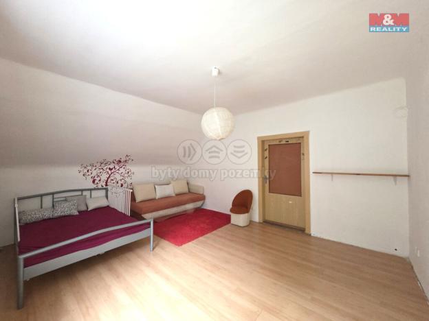 Prodej rodinného domu, Osoblaha, Nádražní, 145 m2