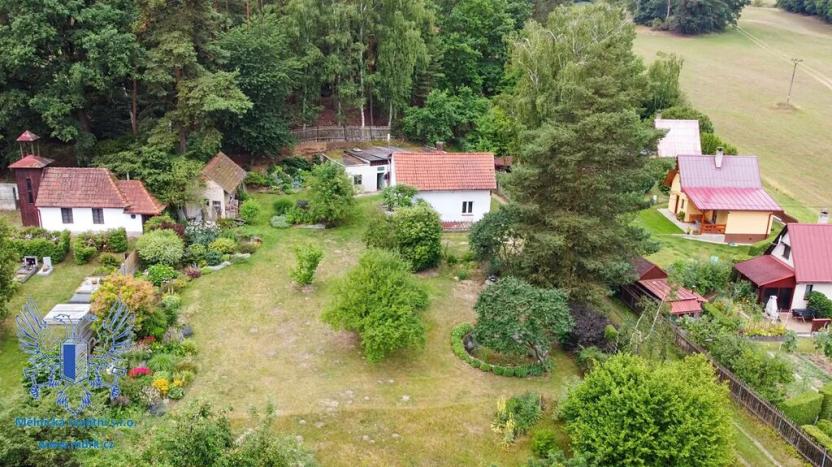 Prodej chaty, Lhotka, 71 m2