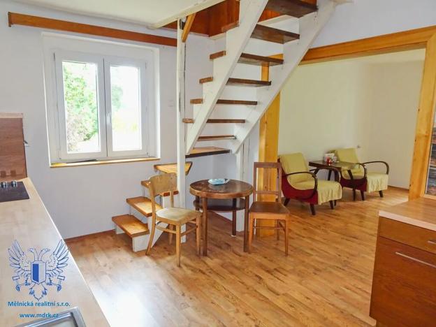 Prodej chaty, Lhotka, 71 m2