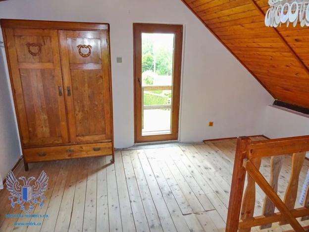 Prodej chaty, Lhotka, 71 m2