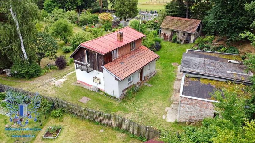 Prodej chaty, Lhotka, 71 m2