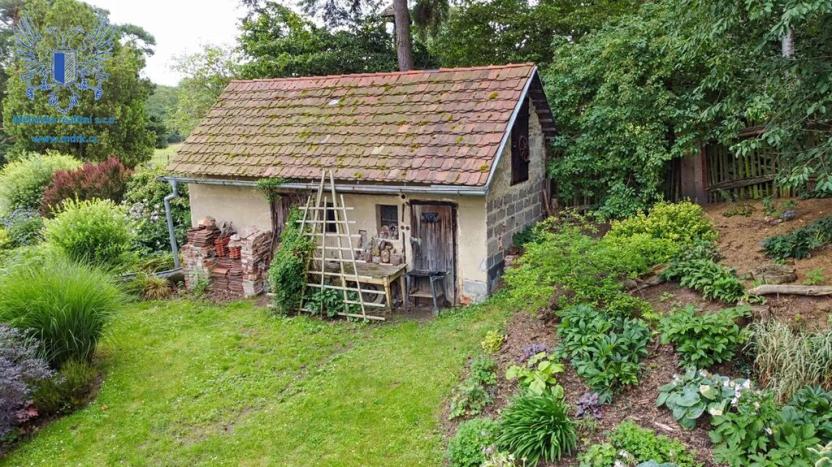 Prodej chaty, Lhotka, 71 m2