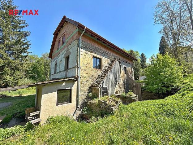 Prodej zemědělského objektu, Kostelec u Heřmanova Městce, 415 m2