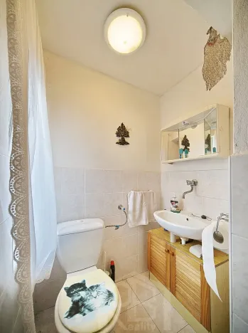 Prodej rodinného domu, Chotěmice, 110 m2