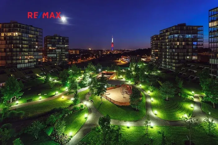 Pronájem skladu, Praha - Žižkov, Pitterova, 25 m2