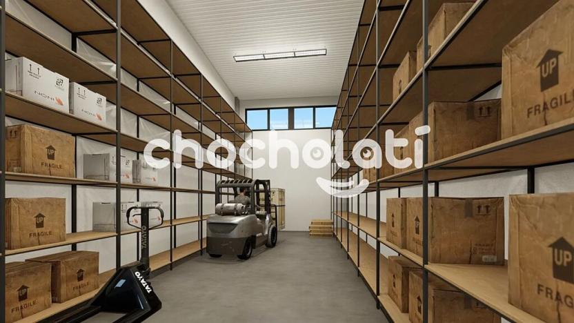 Pronájem výrobních prostor, Pardubice, 2973 m2