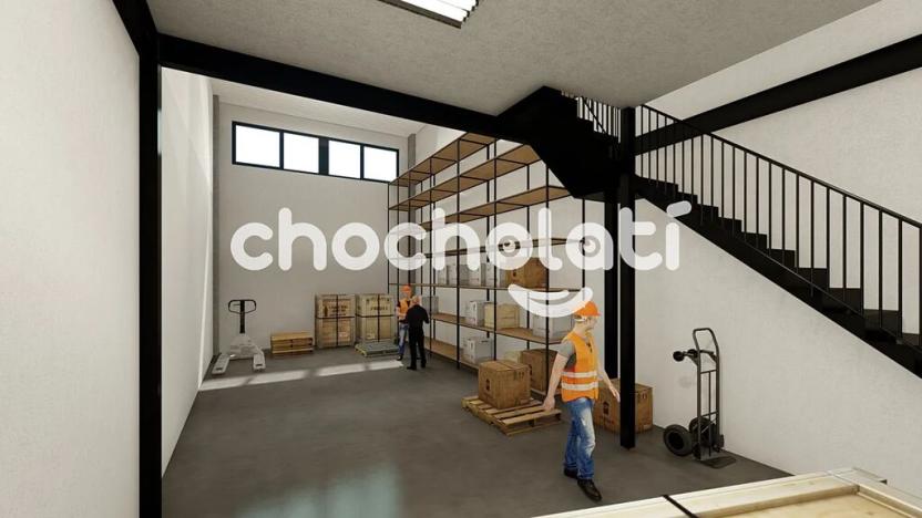 Pronájem výrobních prostor, Pardubice, 2973 m2