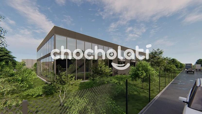 Pronájem výrobních prostor, Pardubice, 2973 m2