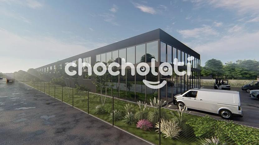 Pronájem výrobních prostor, Pardubice, 2973 m2