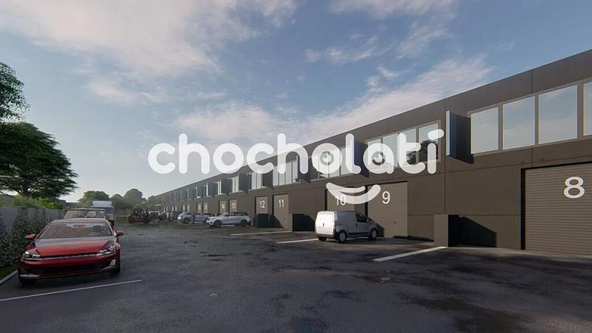 Pronájem výrobních prostor, Pardubice, 2973 m2