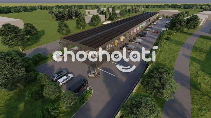 Pronájem výrobních prostor, Pardubice, 2973 m2