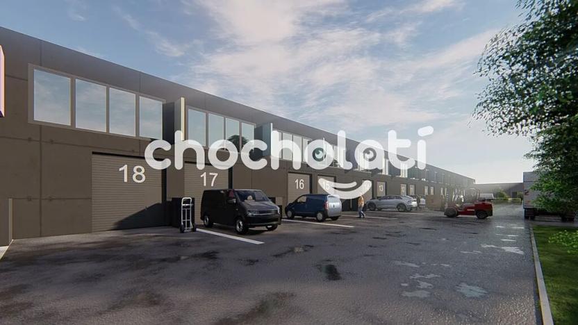 Pronájem skladu, Pardubice, 2973 m2