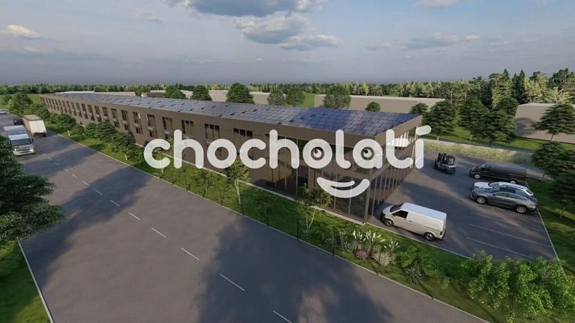 Pronájem skladu, Pardubice, 2973 m2