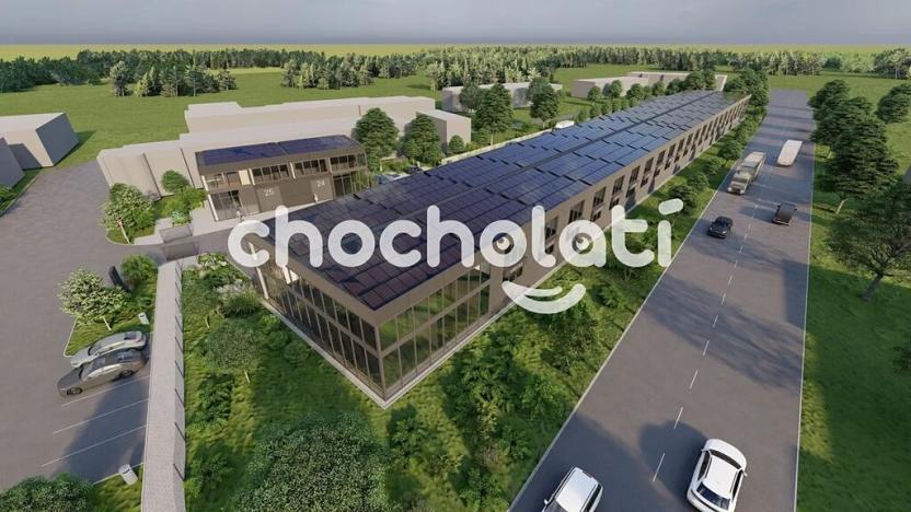 Pronájem skladu, Pardubice, 2973 m2