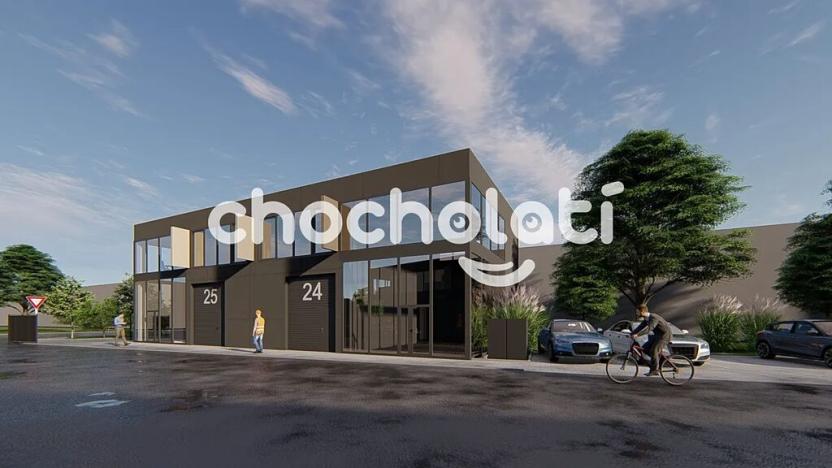 Pronájem obchodního prostoru, Pardubice, 2973 m2