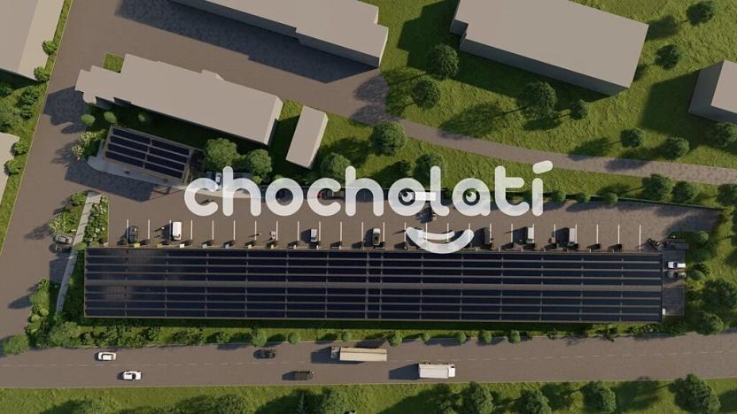 Pronájem obchodního prostoru, Pardubice, 2973 m2